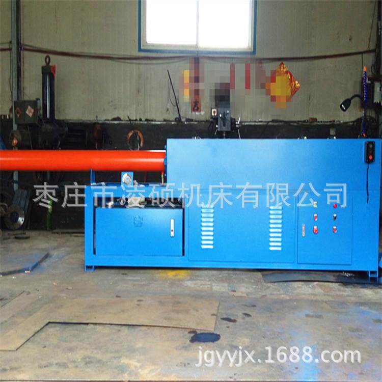 双速操作液压拉床快速拉销操作简便