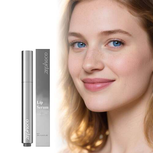 Zephoco Lip Care Essence - A refreshing, moisturizing, and n