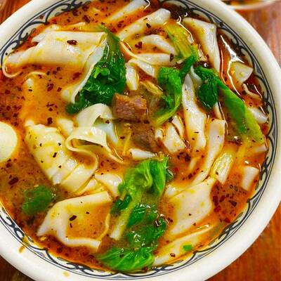 【买 一箱发两箱】正宗河南烩面 面免煮冲泡即食营养早餐夜宵整箱