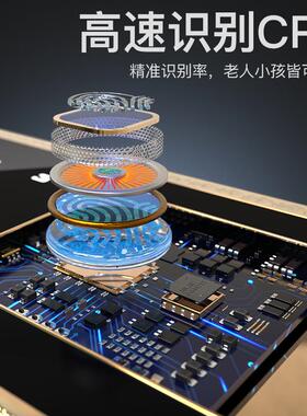 型办公行保米险柜家用单门1/大1.2/1.5CVJ高财务保险箱银保管柜防