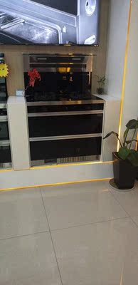 速热奇集成灶消毒柜一体机怎么样?值得入手吗?