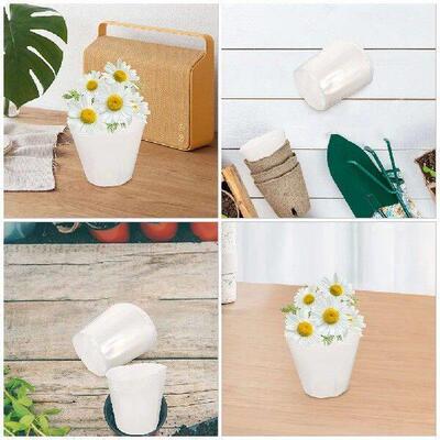 10 Pcs Flower Pot Lining Flowerpot Inner Pad Phalaenopsis