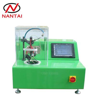 源头工厂出口品质NTS200共轨喷油器试验台共轨试验台