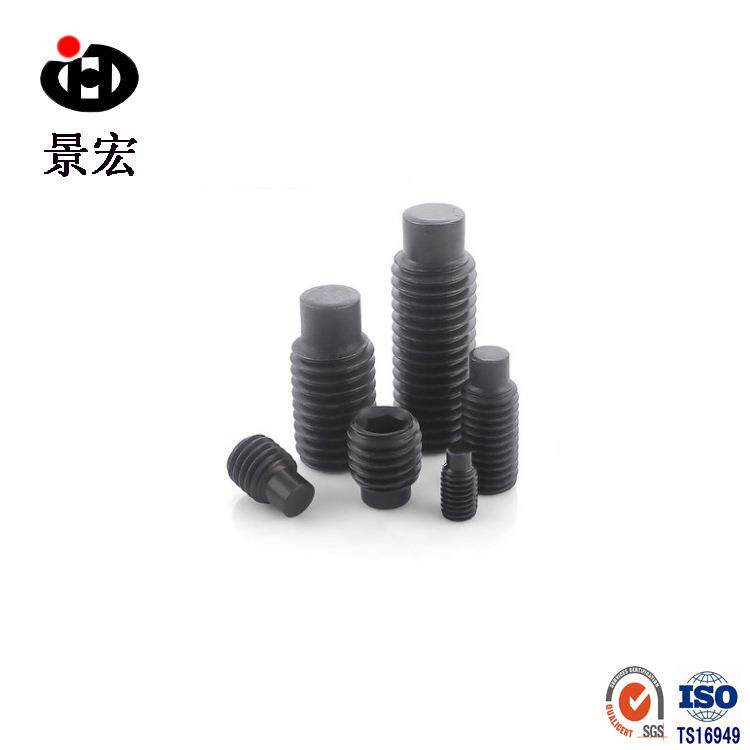 专业生产GB79圆柱紧内定螺钉129.级106内六角圆柱端紧定螺钉端m4*