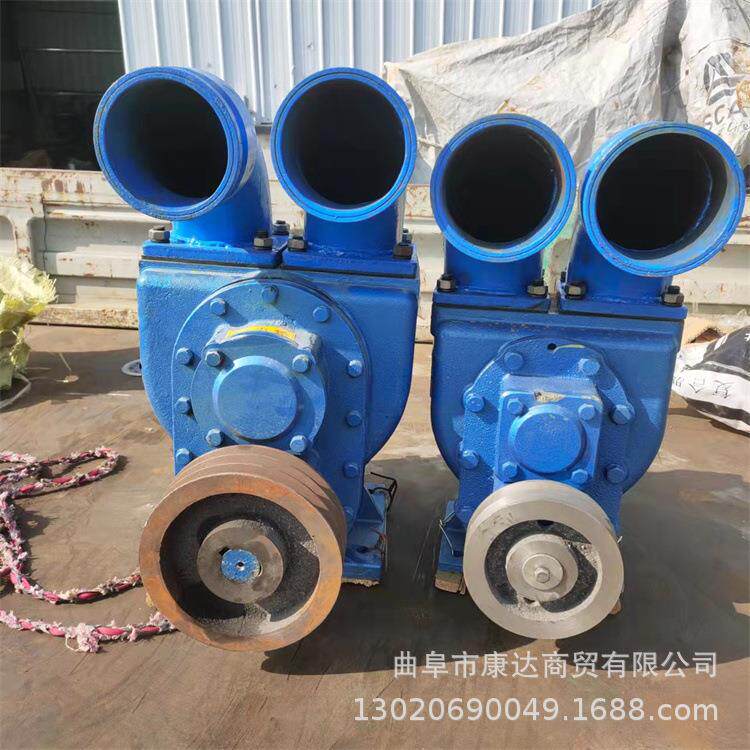 小型抽水KD-CSB-0抽粪泵泵3污寸4寸水泵自吸抽水图片电机污水泵