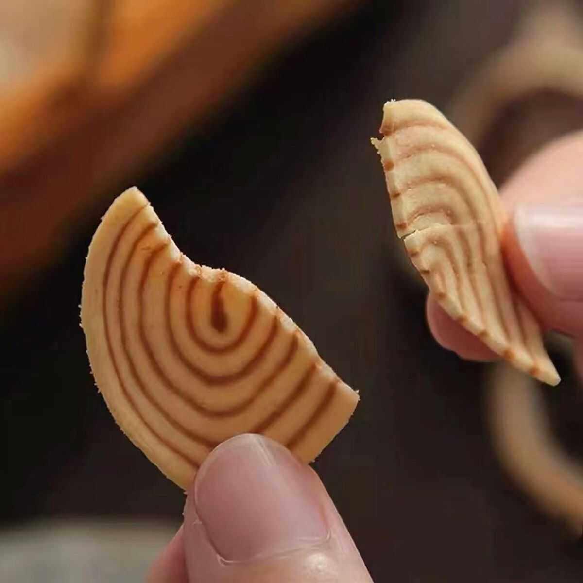 正宗椒盐香脆猫耳朵猪耳朵片片脆薄脆潮汕8090后怀旧休闲零食特产