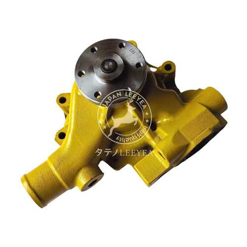 PC200-5挖掘机6D95L发动机水泵6205-61-1202 6206-61-1503