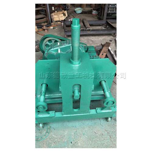 车间工业管材弯曲机 管道输送行业弯管设备 立式小型钢管折弯机