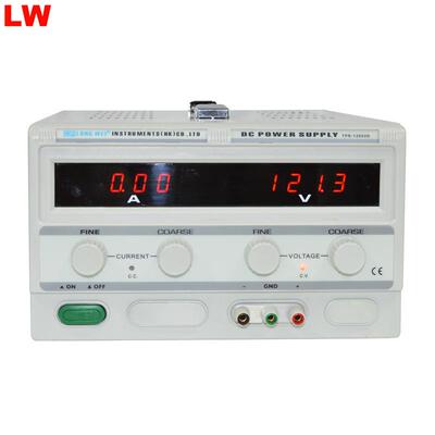 120V5A龙威TPR12005D数显直流稳压可调直流线性电源恒流恒压电源
