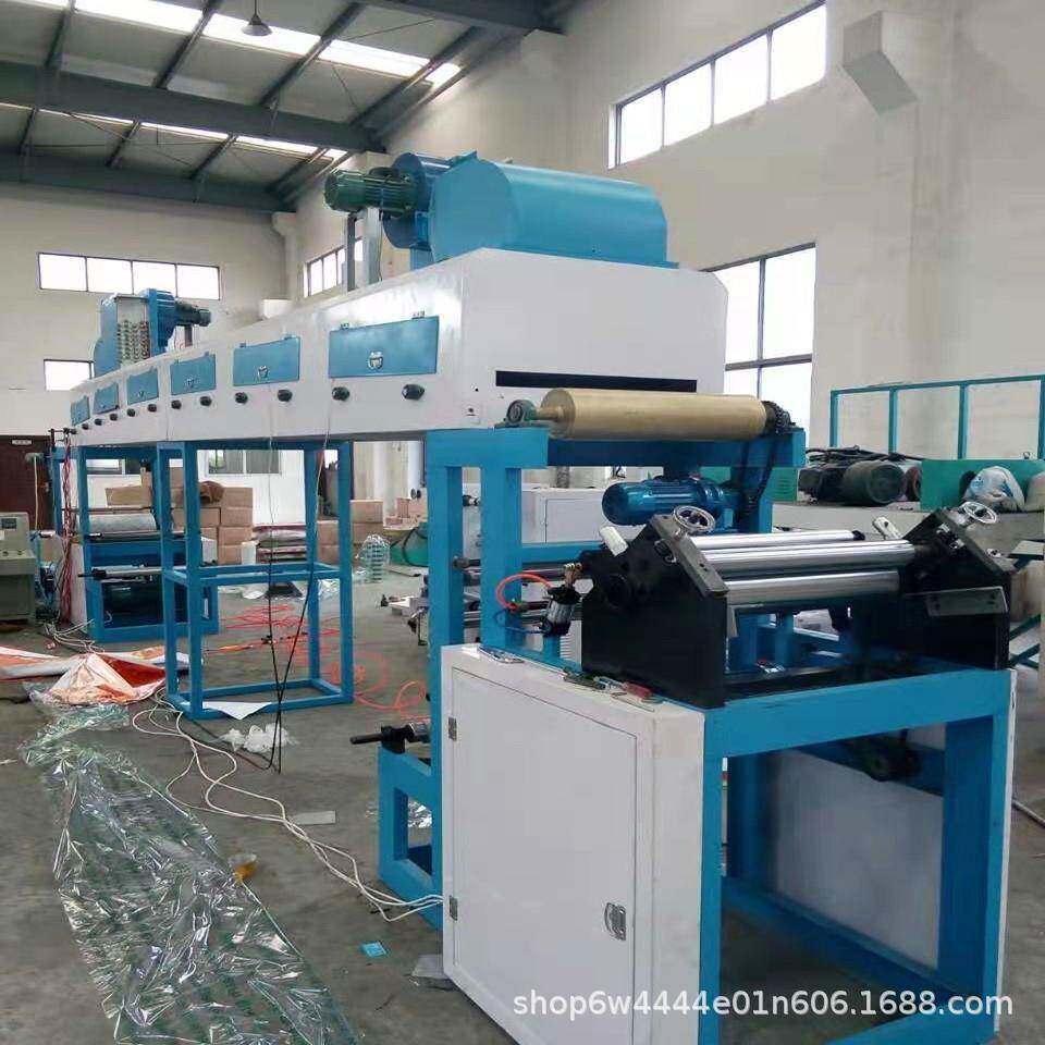 保护膜胶带机涂胶机大胶带母卷生产机器做胶带大母卷的设备厂