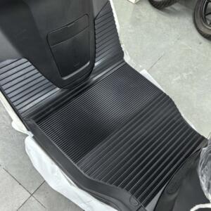 景丰车品适用小牛NX-T电动车橡胶脚垫踏板防水防滑改装配件