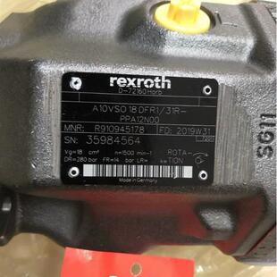 A10VSO140DR PPB12N00力士乐柱塞泵库存供应 31R