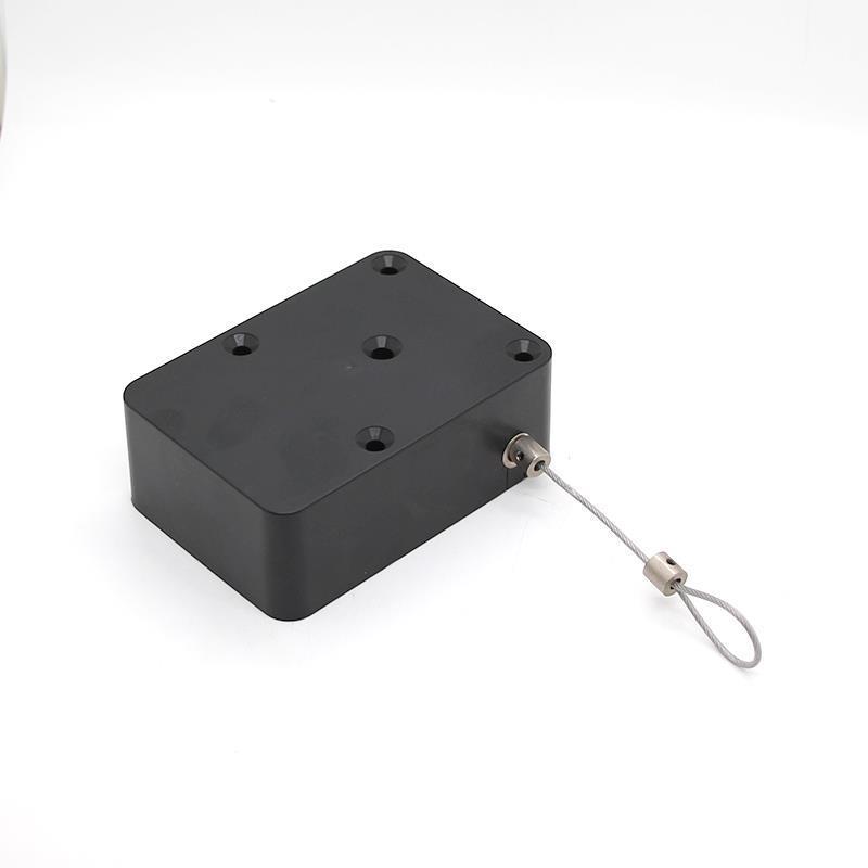 热销自动伸缩拉线盒工具悬挂回缩停顿定位卷线盒充电桩线缆收线器