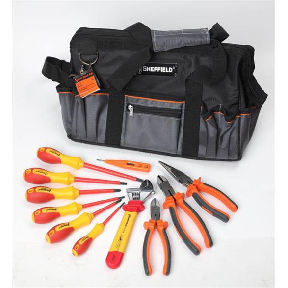 12件套常用工具组套