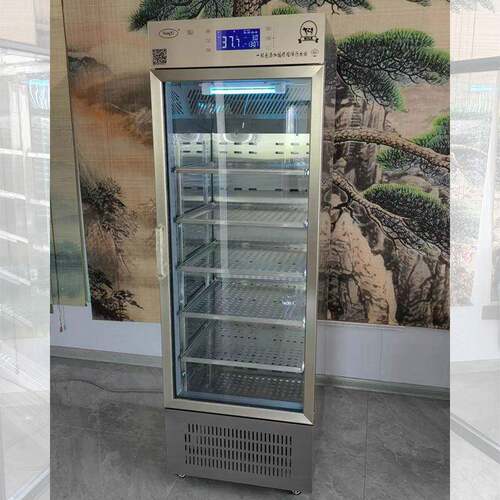 酸奶机商用水果捞全自动大容量发酵冷藏一体干噎酸奶发酵柜