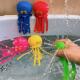 Sponge Water Absorbing Baby Squeezing Toys Octopus Stre Bath