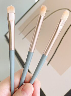 正品程诗安推荐3包眼影刷、化妆套装、初级化妆工具、沧州软毛专