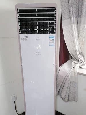 大3匹p立式midea /美的柜机怎么样？真相评测不吹不黑诉说