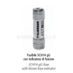 ITALWEBER 熔断器 14*51 690V CH14 aM 32A 500V 25A 20A 保险丝