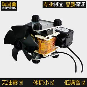 瑞誉鑫真空泵小型无油静音微型电动220V负压机电设备抽吸气泵