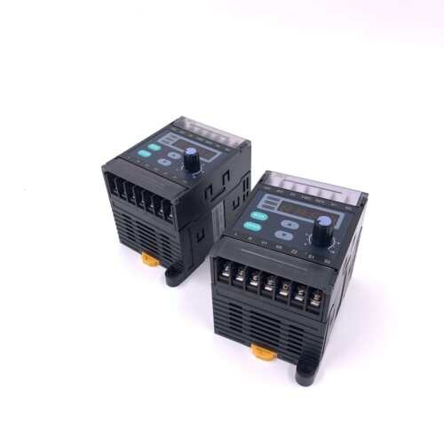 JSCC精研内置式调速器单相调速马达控制器SK200E SKB200E 可接PLC