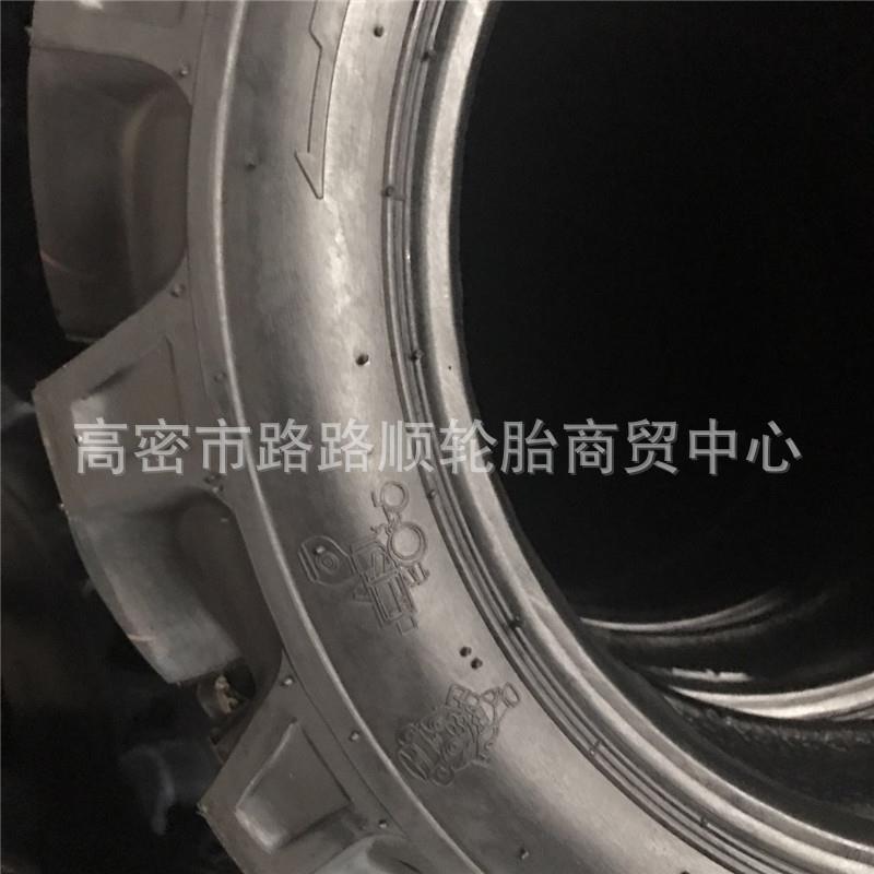 农用拖拉机播种机人字轮胎6.5/80-15