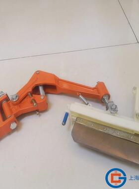 冠测集电器HJD-200A安全滑触线集电器汉发集电器重三型集电器碳刷