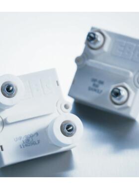 EBG UXP系列250W 300W 600W 800W 大功率缓冲电阻 厚膜无感电阻