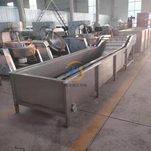 芥蓝笋圆葱食气冲清洗机堂用蔬MFM菜清洗机洗浪泡菜设备