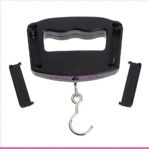 E06B Portable Luggage Scale Digital Precise Mini Fish Hook