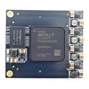 XC7A200T核心板PCIe Artix7 XC7A35T FPGA开发板 GTP Xilinx