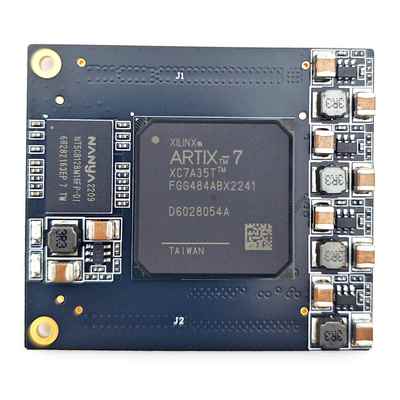 Artix7 Xilinx FPGA开发板 XC7A35T XC7A200T核心板PCIe GTP