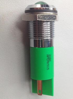 APEM开关IP67防水14毫米220V高海拔信号指示灯Q14P1C