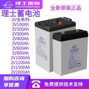 理士蓄电池铅酸免维护蓄电池光伏风电ups电源直流屏DJ500 2V500AH