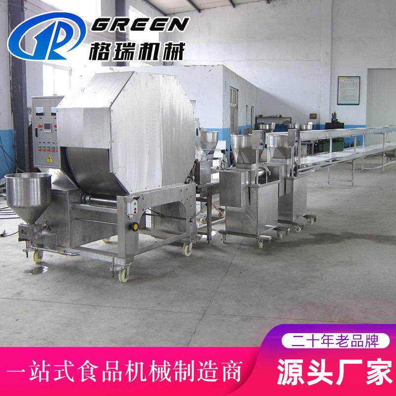 蛋皮肉松用的方形蛋皮机方形圆形春卷皮机多功能薄饼机