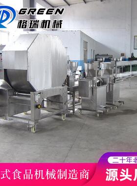 厂家170烤鸭饼机自全机动春卷皮春卷薄饼机30圆4材质形烤鸭饼机