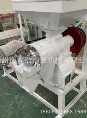 NF120大米加工设备单机组磨米机 铁棍抛光碾米机