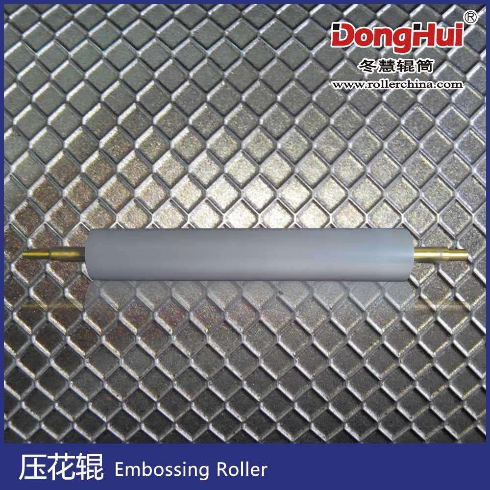 冬慧辊筒专业生产多层次雕刻辊N193模具压花辊