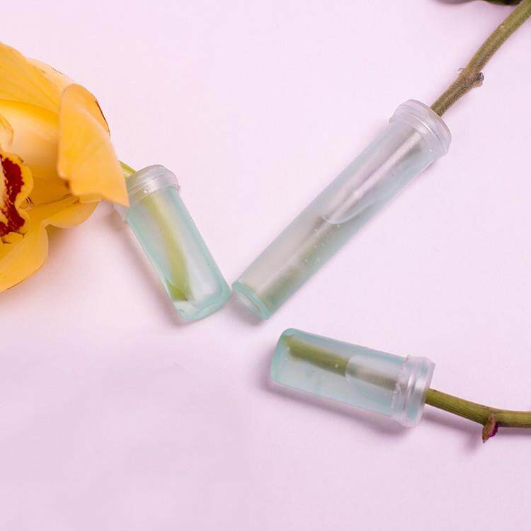 鲜花保水管营养管洋兰管玫单只瑰液管吸水管保鲜培养洋兰管绣球