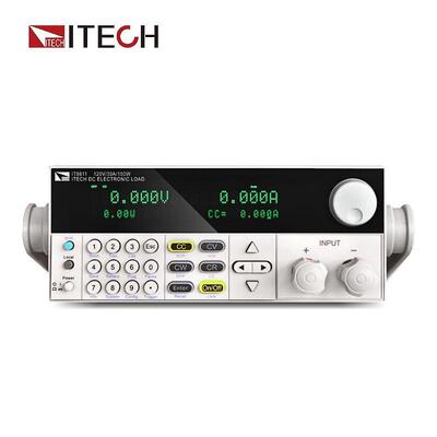IT8811可编程直流电子负载150W120V30A