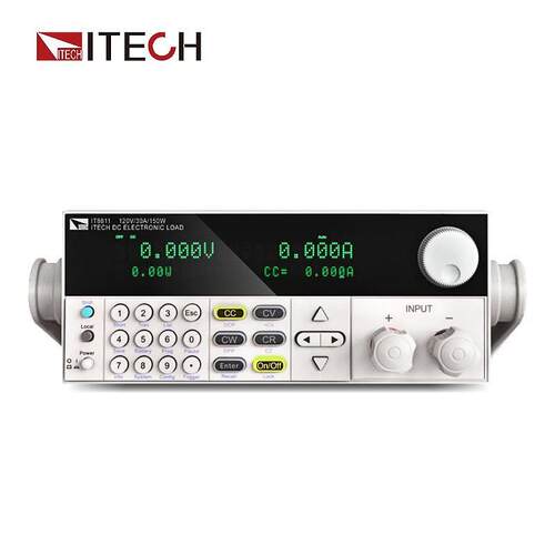 IT8811可编程直流电子负载150W120V30A