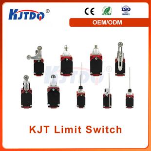 WY顶部柱塞型耐高温行程开关 凯基特 60~350° DTH KJTDQ KJT
