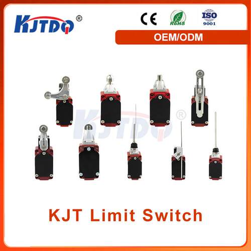 凯基特/KJTDQ KJT-JDHK-1U/WY耐高温350度限位行程开关双回路限位
