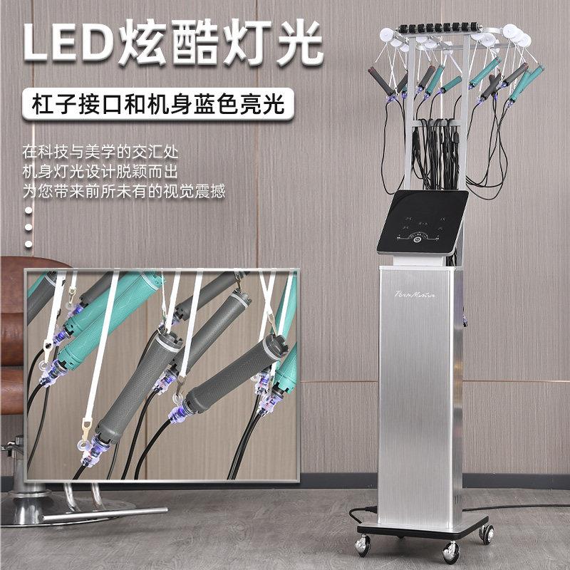 发廊专用智能恒温烫发机数码陶瓷烫发机24V美发机器意宝隆热烫机