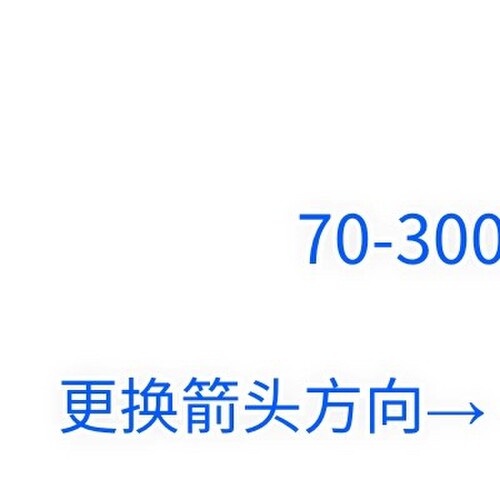 适用于腾龙 70-300mmF4-5.6 VC A005镜头 调焦环保护圈胶皮