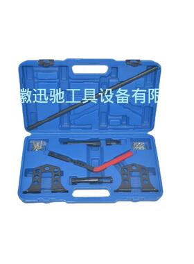 免拆式凡尔钳气门具XC4025塑弹簧拆工气门油封拆装卸器气门弹簧钳
