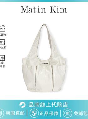【现货】韩国matin kim托特包姜妍一枝南南同款matinkim单肩包包