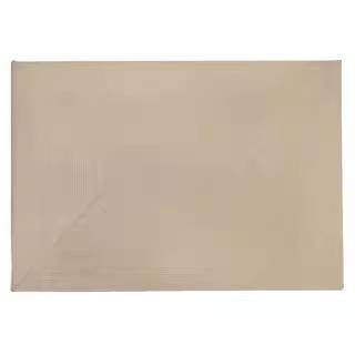 正品然羊毛牦牛毛边编织地毯客厅卧室床毯沙发形茶几圆纯色素色天