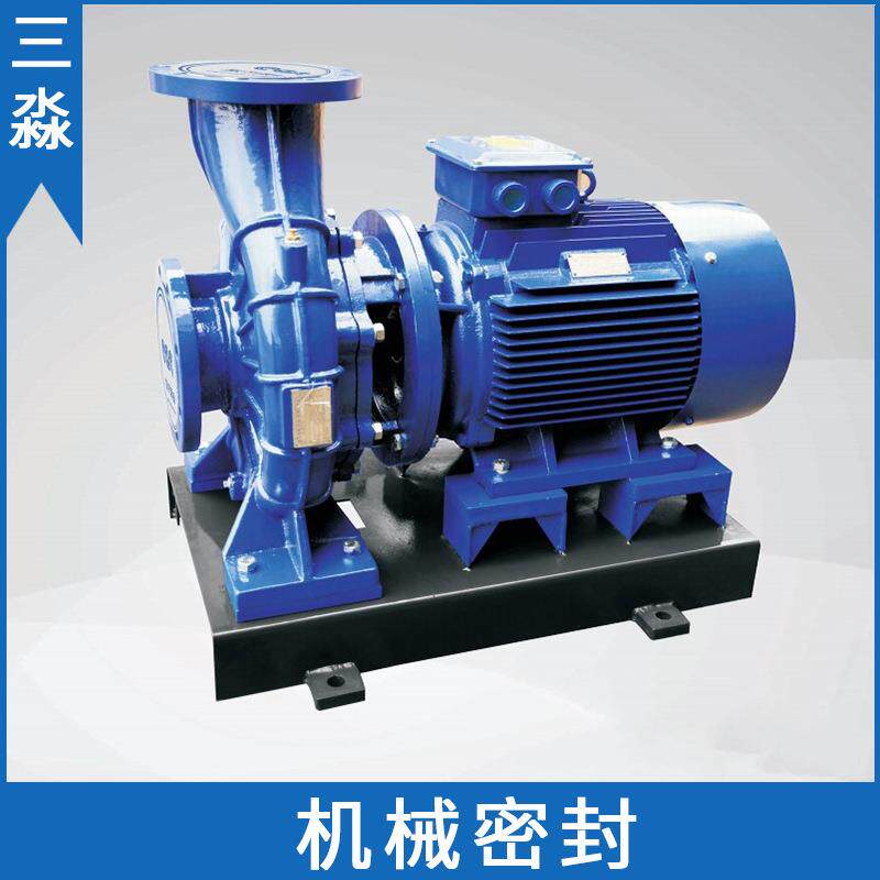 现货上海东方泵业机械密封DFW65-160（I）A/2/5.5水泵密封件