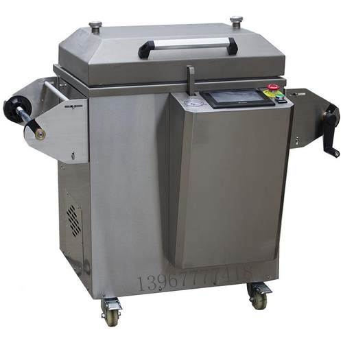 小型食包品ZMR混气调合保鲜真包装机 多种气体气调锁鲜空真空装机